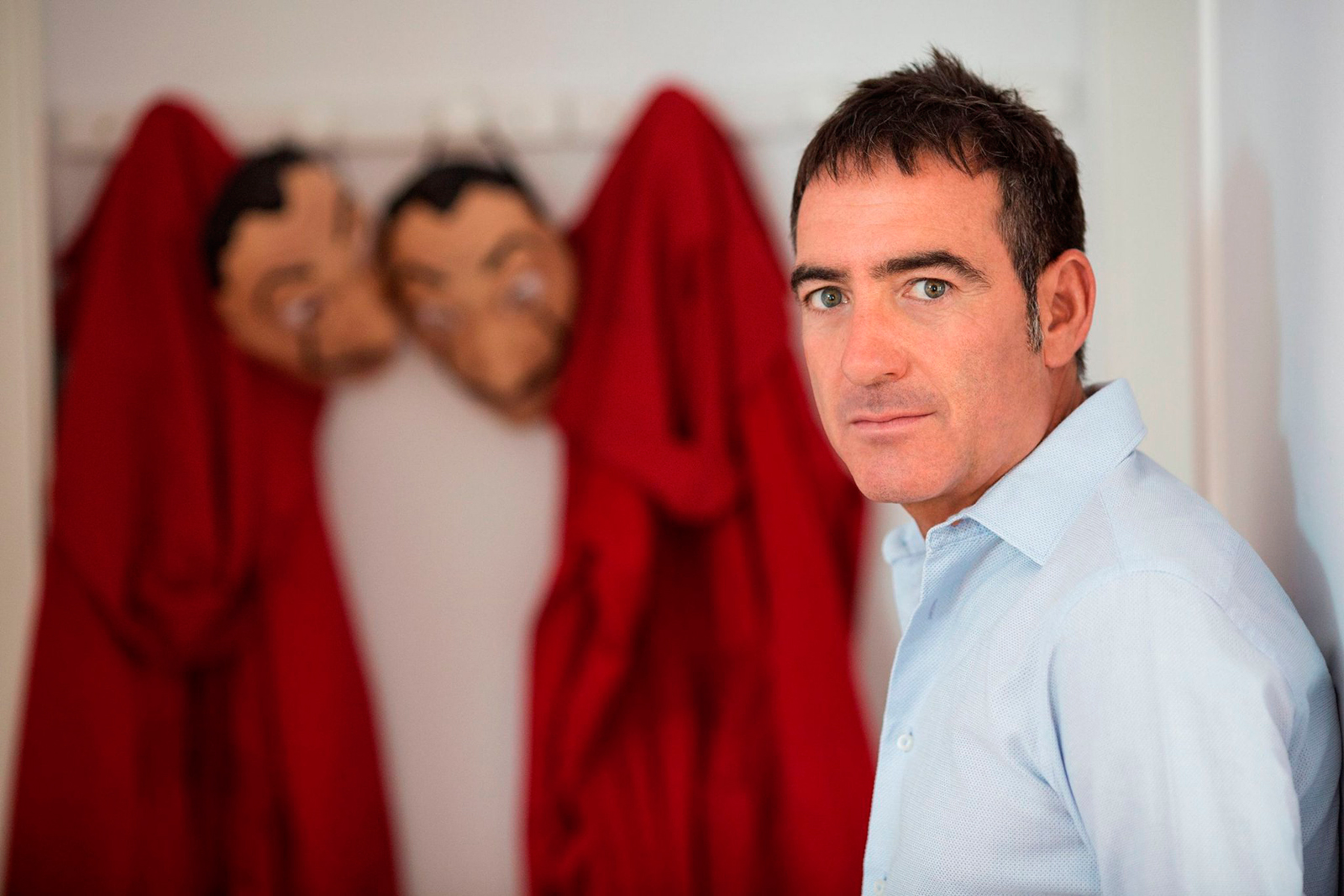 On comprend que le créateur de 'La casa de papel' prépare une série sur les bunkers post-pandémiques sur Netflix