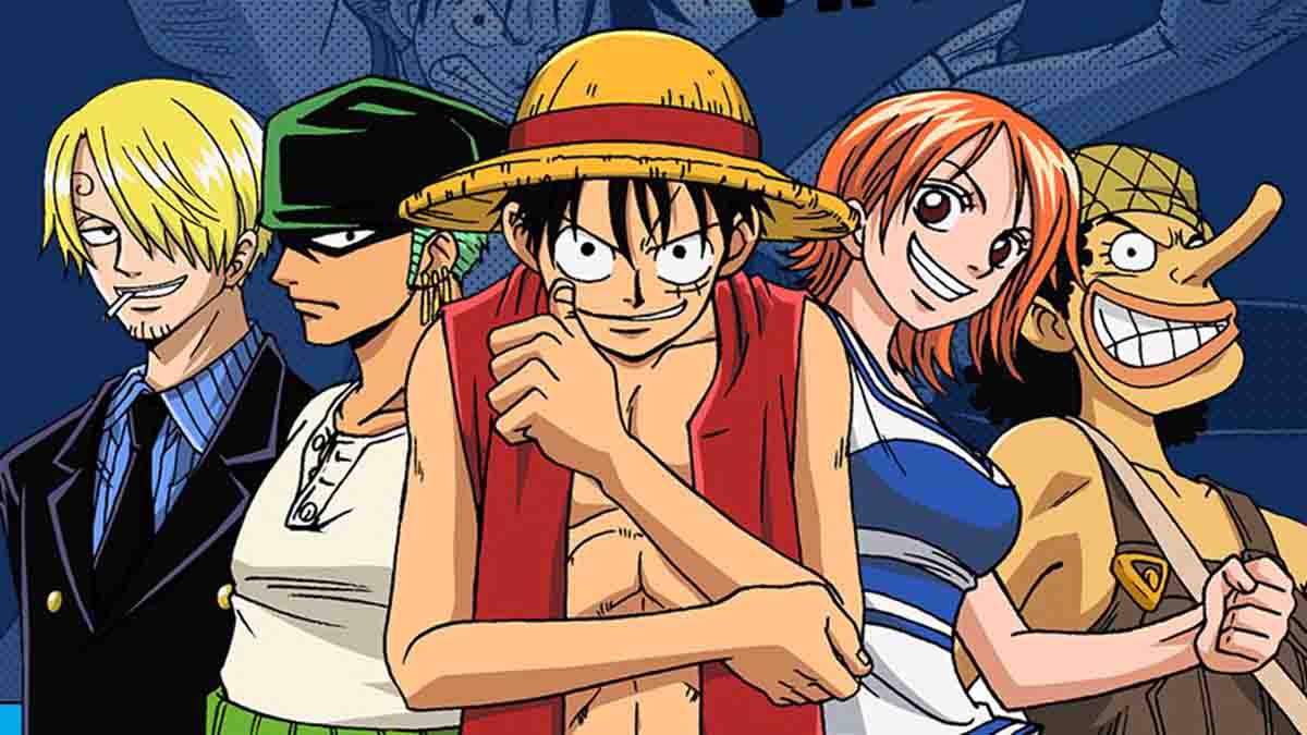 One Piece : Netflix ajoutera neuf saisons de l'anime - Cinéma PREMIERE