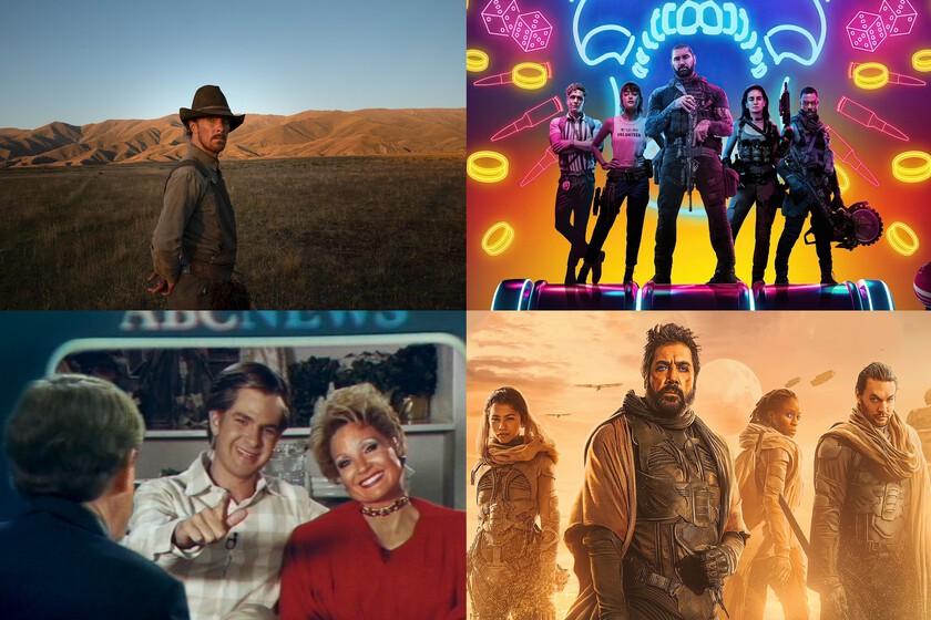 Oscar 2022 : tous les films gagnants que vous pouvez voir sur Netflix, HBO Max, Disney+ et RTVE