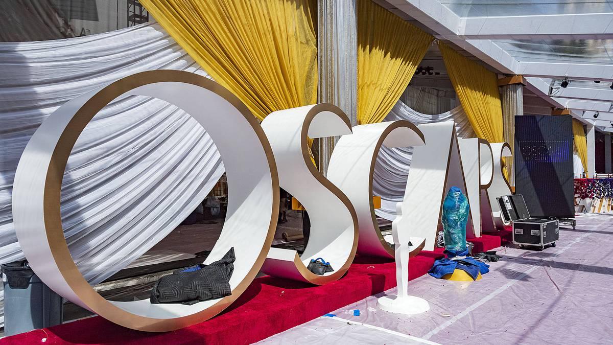 Oscars 2022 : la production Netflix pourrait gagner pour la première fois - RND