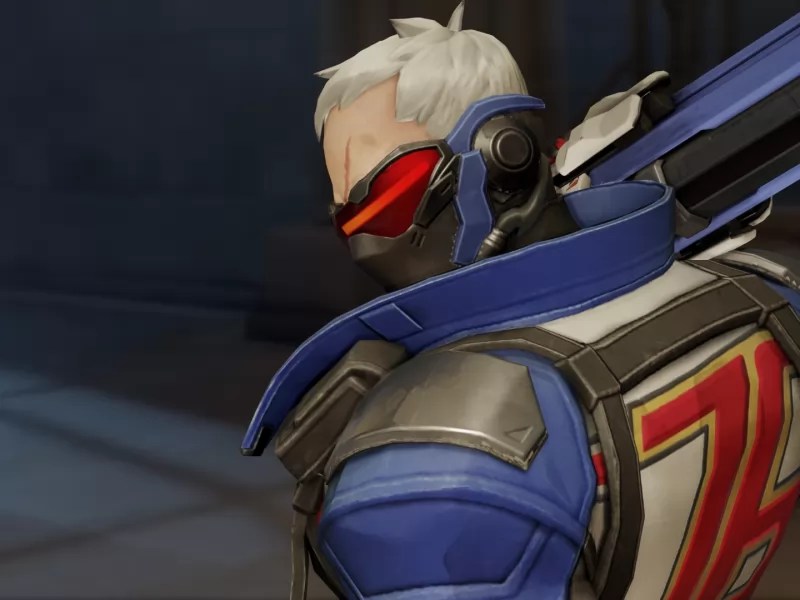 Overwatch 2 Leak : nouveau look pour Soldier-76, Doomfist devient Tank