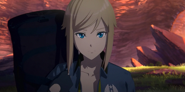 Pacific Rim : The Black Saison 2 Netflix Dates - Anime2You - Anime2You