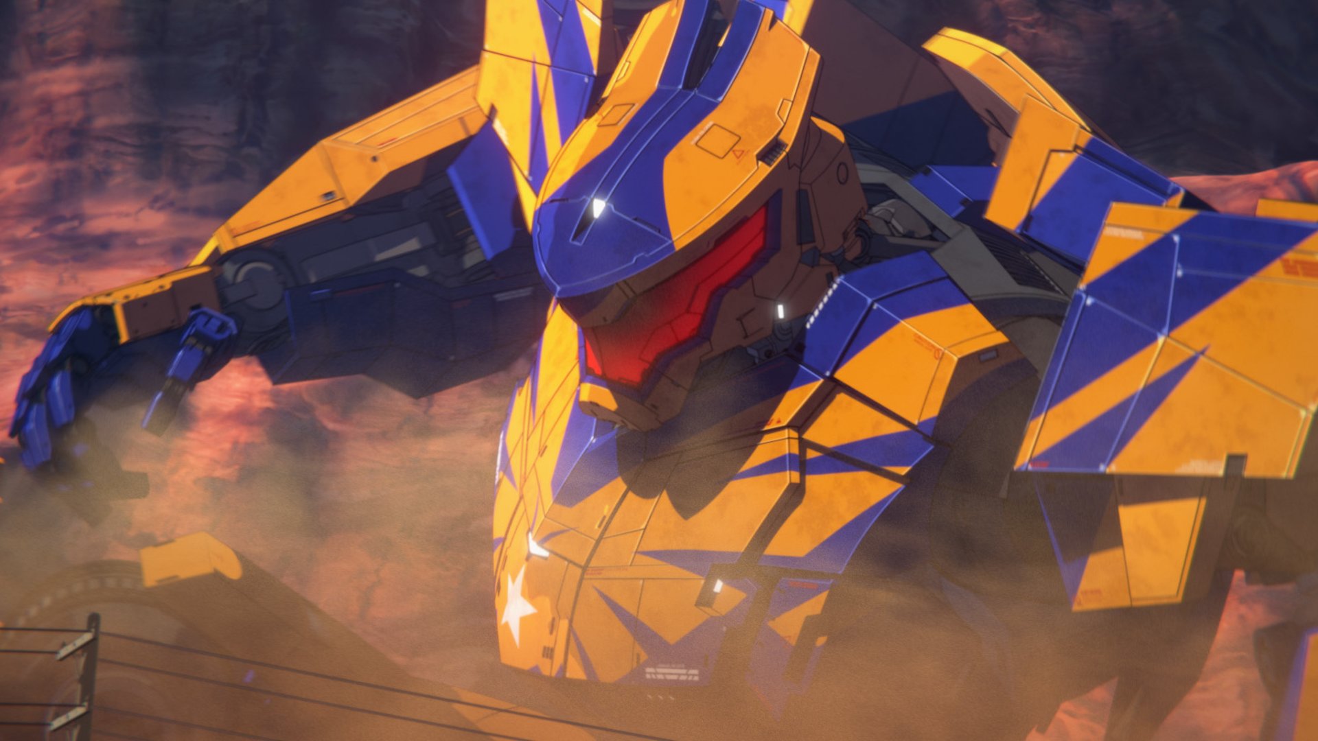 "Pacific Rim : The Black" saison 2 : date de début confirmée - quand les derniers épisodes seront-ils sur Netflix ?  - KINO.DE