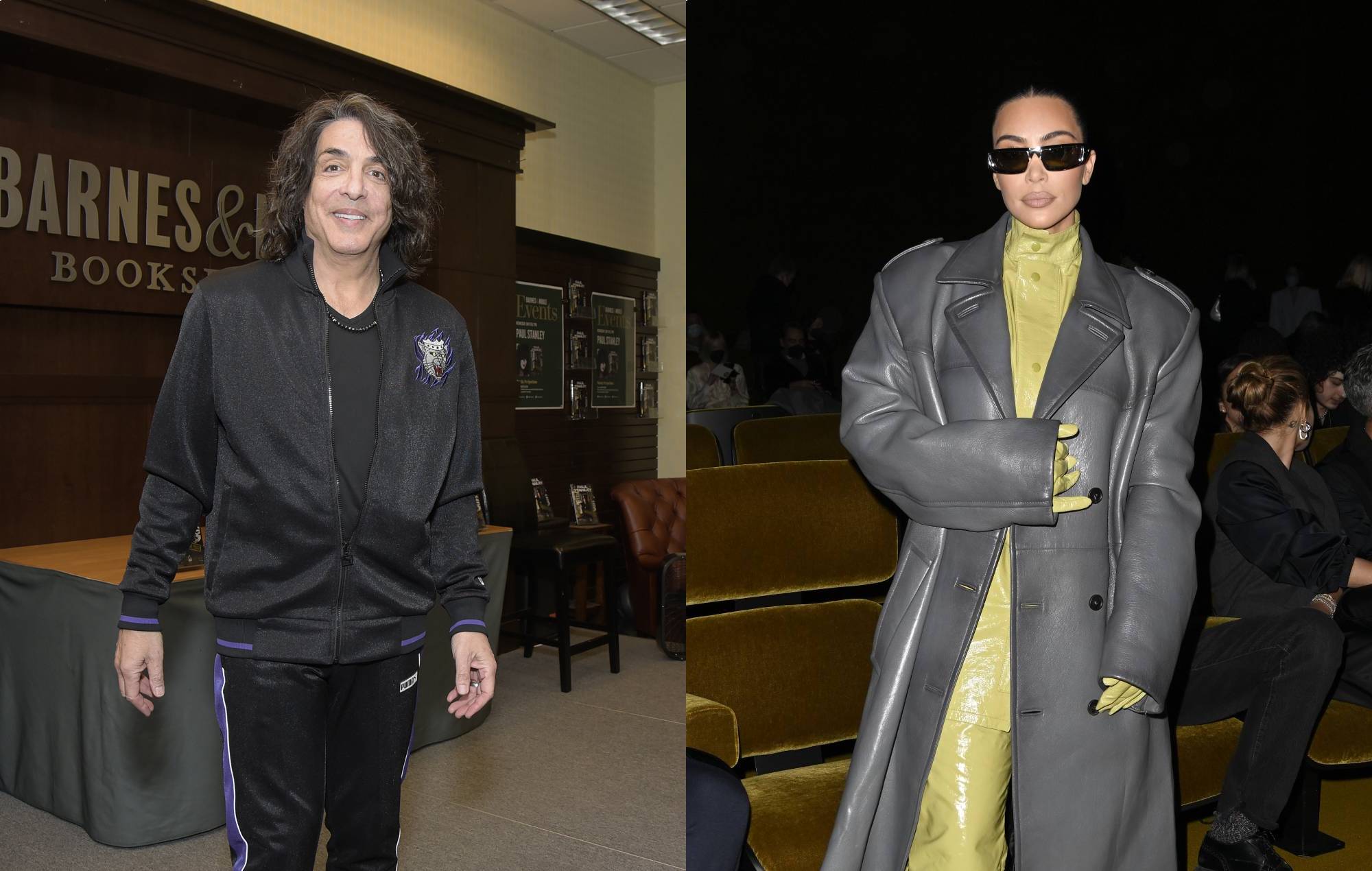 Paul Stanley de KISS appelle les conseils commerciaux de Kim Kardashian "une insulte à des millions de femmes"