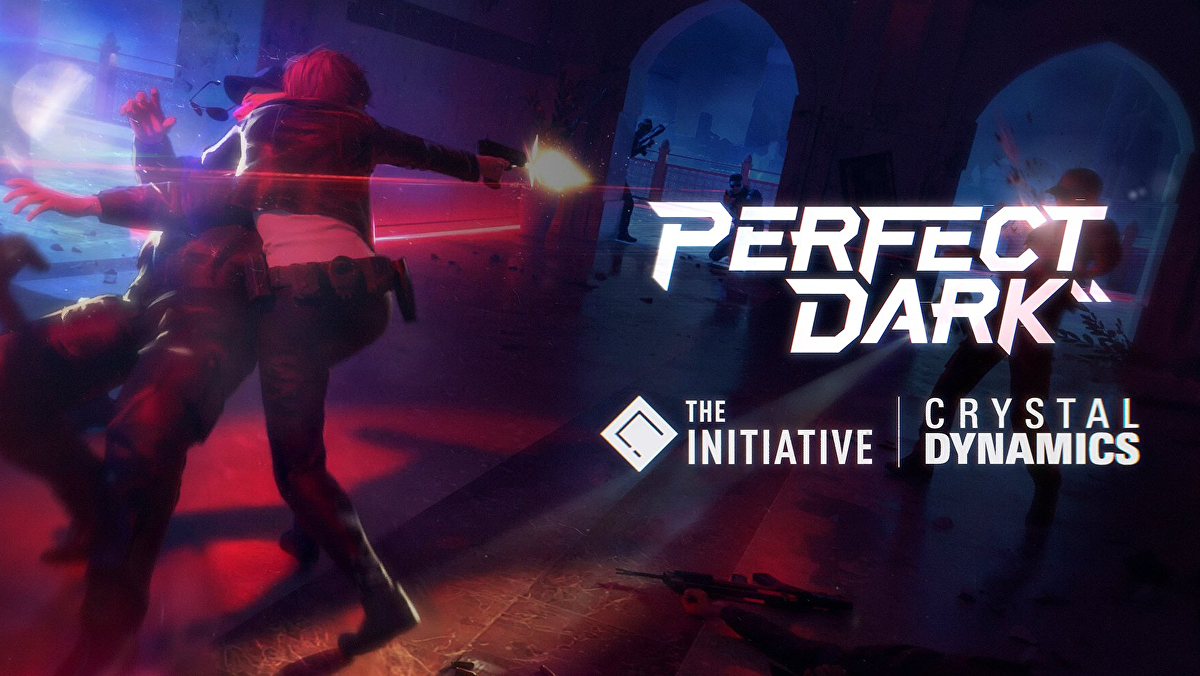 Perfect Dark le directeur du jeu s'en va, un coup dur pour The Initiative