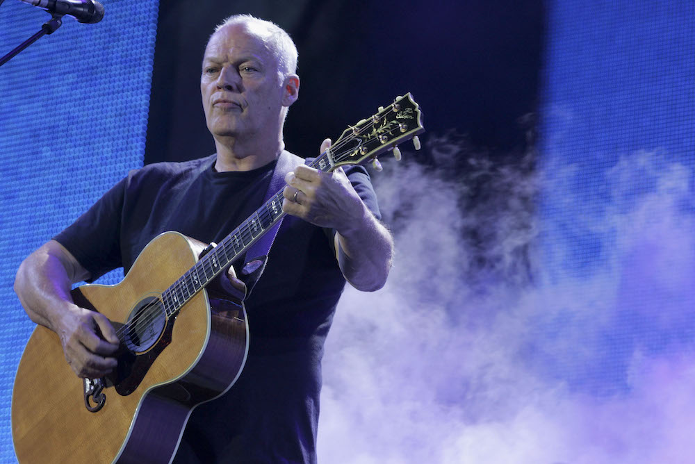 Pink Floyd et David Gilmour retirent de la musique de Russie