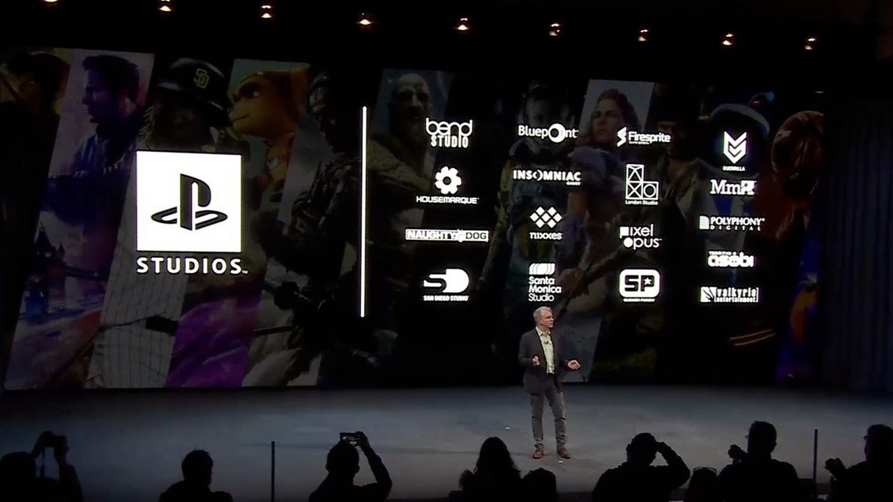 PlayStation Studios, 17 équipes travaillant sur une première partie exclusive pour PS4, PS5 et PS VR