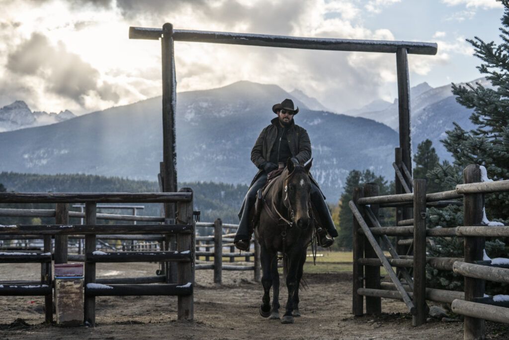 Pluto TV diffuse Yellowstone gratuitement ce week-end