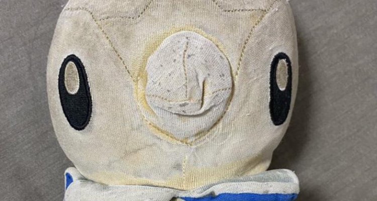 Pokémon: les peluches de fans anciennes, usées et effrayantes deviennent virales sur les réseaux sociaux