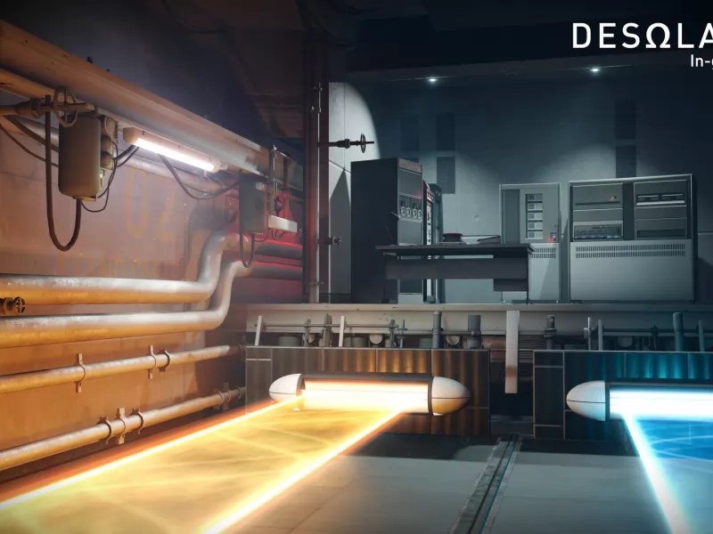 Portal 2 Desolation est de retour en vidéo : le remake amateur fait des pas de géant