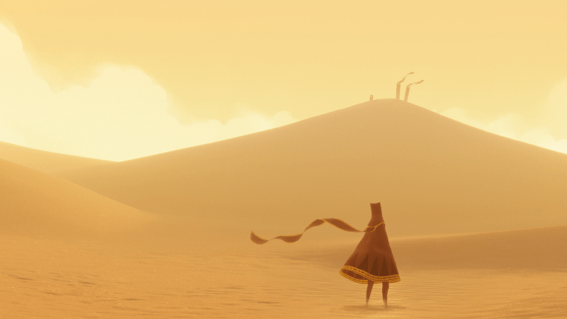 Pourquoi Austin Wintory a réenregistré la bande originale de Journey 10 ans plus tard Mopays.com