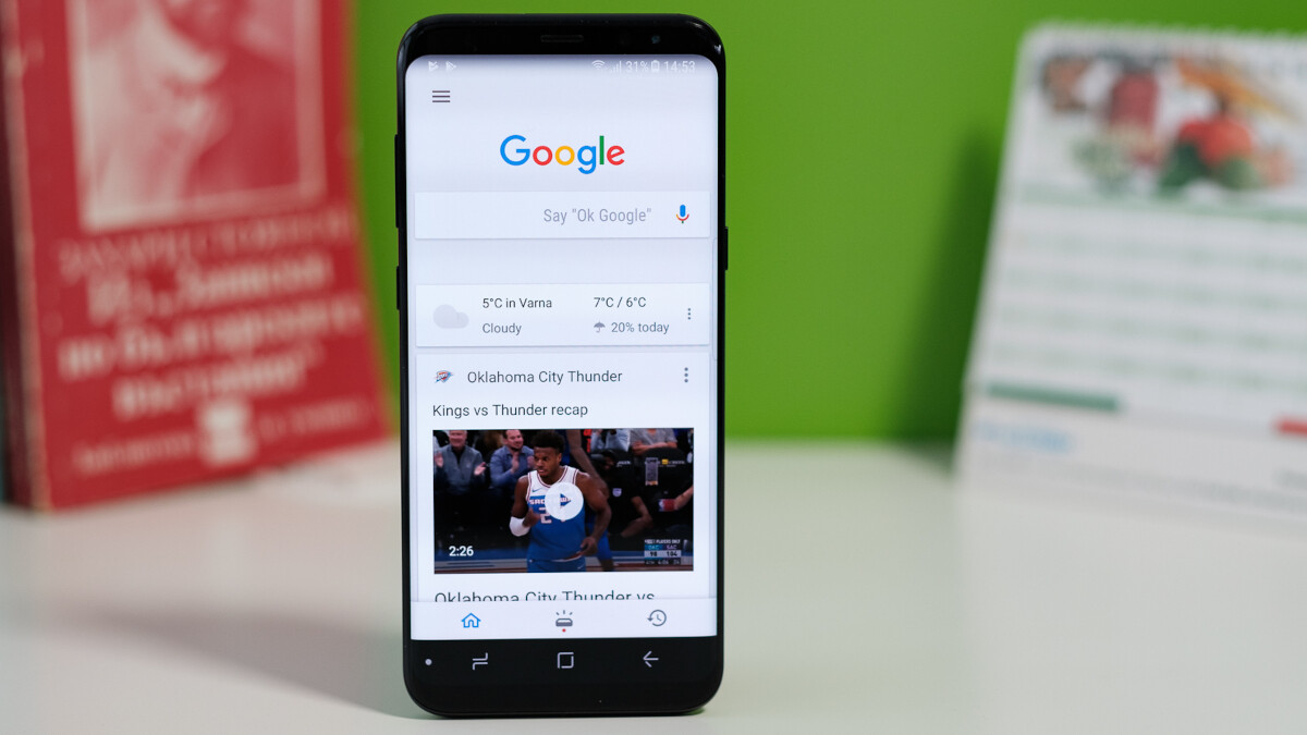 Pourquoi Google a-t-il attendu 8 mois pour ajouter une nouvelle fonctionnalité de recherche à Android après qu'iOS l'ait reçue en premier ?  - PhoneArena