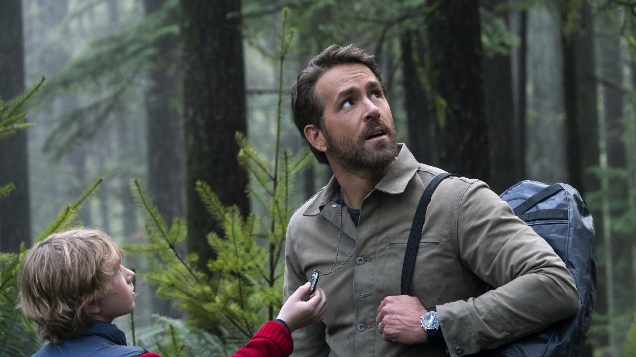 Pourquoi The Adam Project est l'un des films les plus regardés sur Netflix - QueVer
