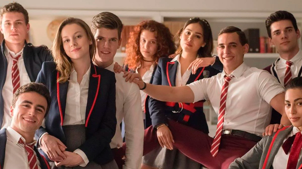 Pourquoi ils ont quitté 'Elite' : les boulots sur lesquels les acteurs ont parié après l'avoir fait exploser dans la série Netflix