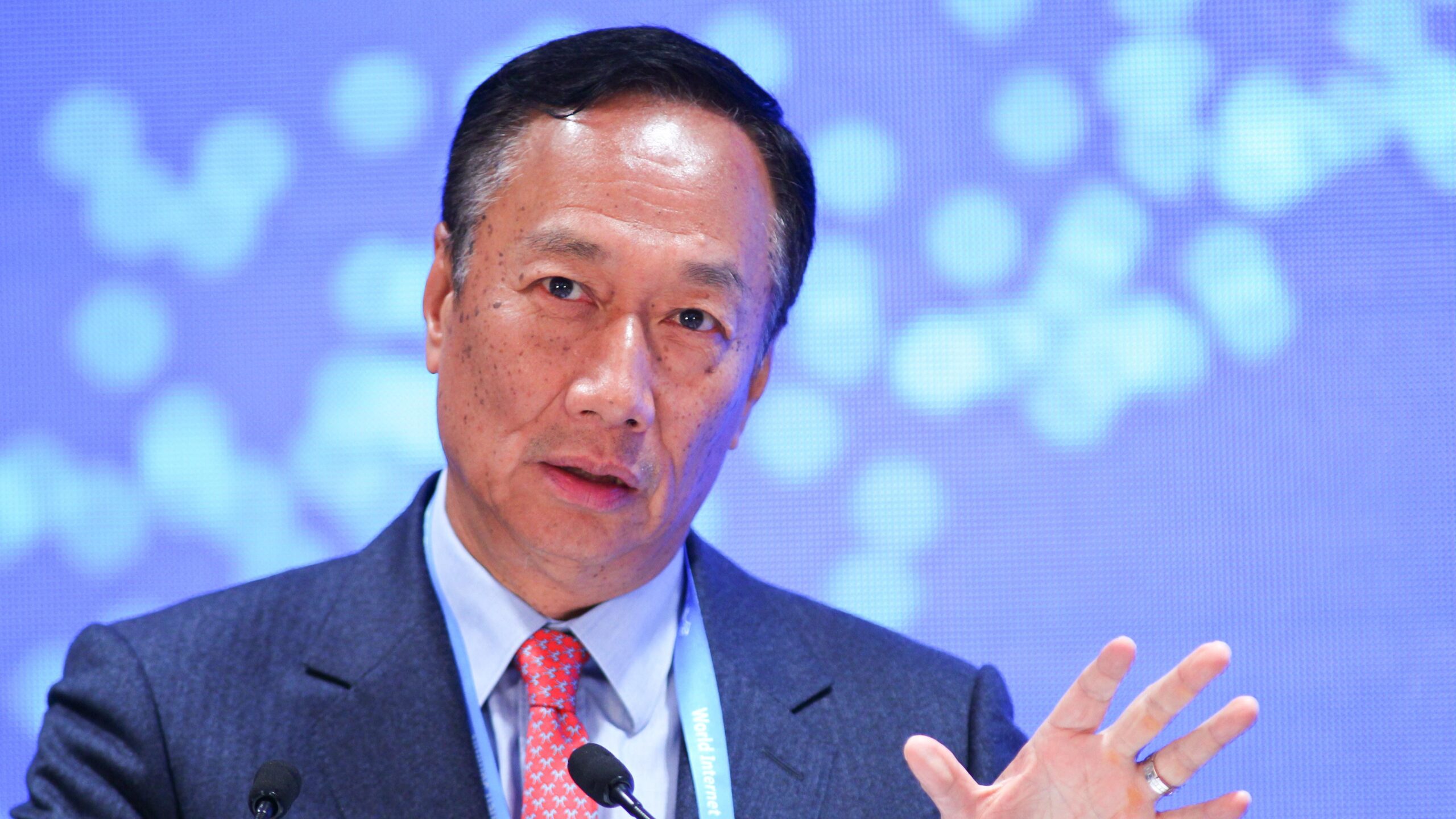 Pourquoi l'assembleur d'iPhone Foxconn pourrait construire une usine de 9 milliards de dollars en Arabie saoudite - Forbes