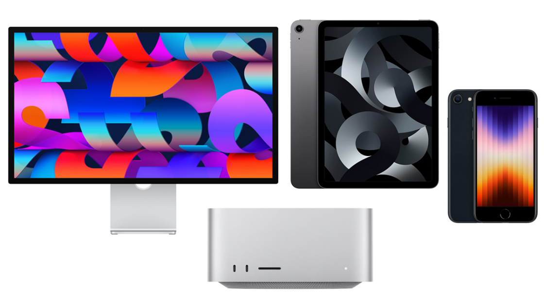 Précommandez Apple Mac Studio, nouvel iPad Air et iPhone SE - PCMag