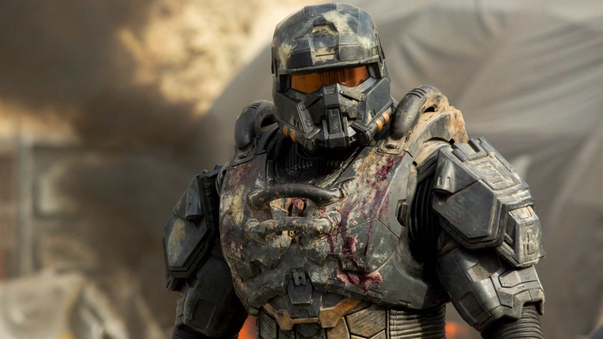 Première de HALO, par Paramount+, également par Claro Video