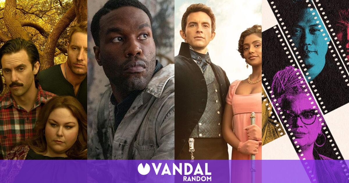 Premières cette semaine sur Netflix, HBO Max, Prime Video et Disney + (du 21 au 27 mars) – phoneia
