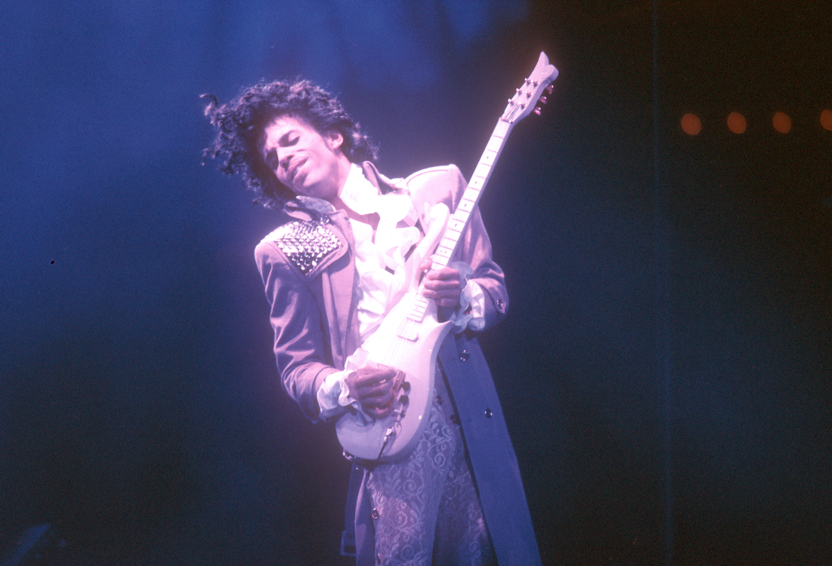 Prince a enregistré un album pour le film ‘Batman’ de Tim Burton parce qu’il était endetté et avait besoin d’argent