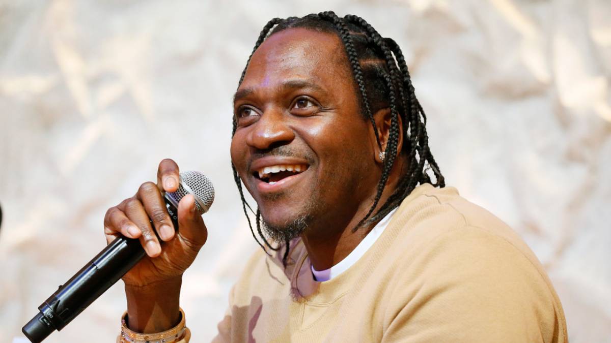 Pusha T classe ses 3 meilleurs rappeurs de coke et se place au numéro 2