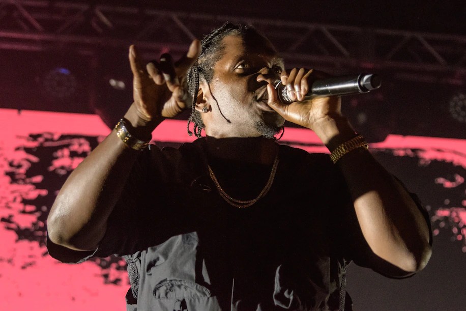 Pusha T dit qu’il n’a pas été assez payé pour écrire le jingle emblématique de McDonald’s.  Alors il a fait un diss track avec Arby’s.