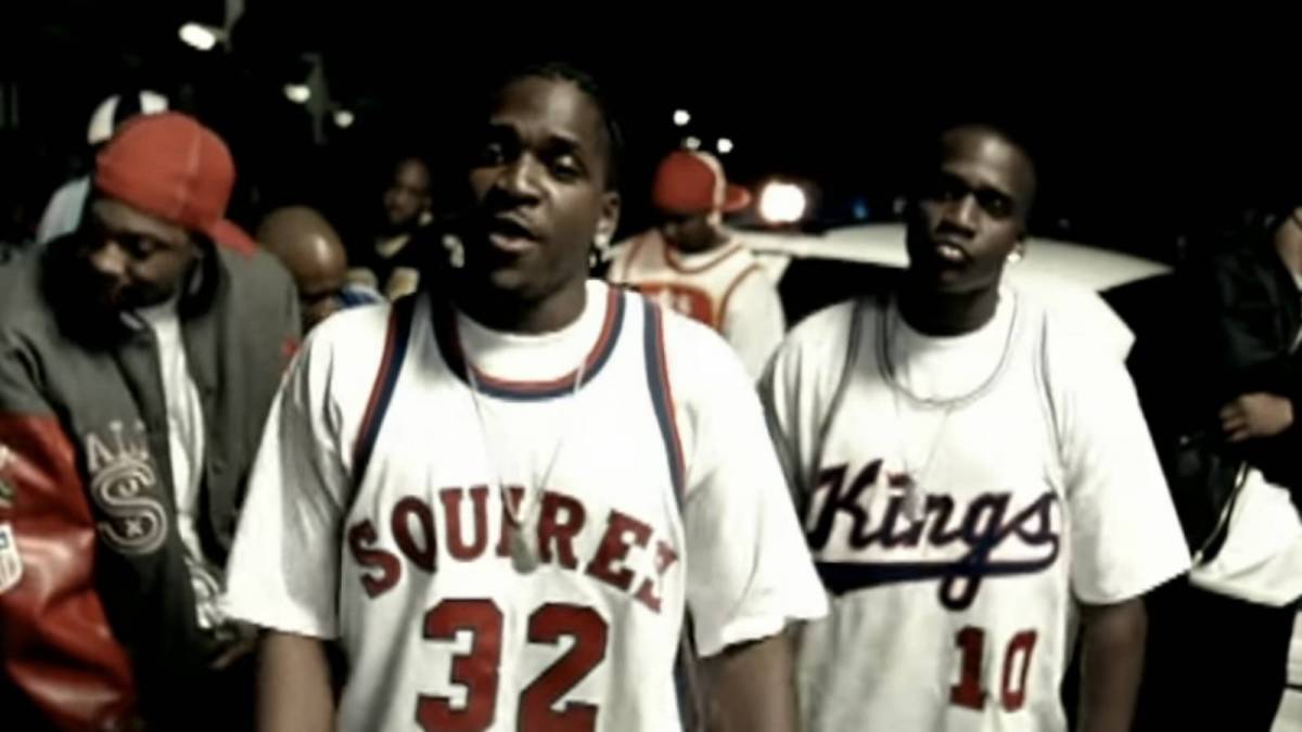 Pusha T et son frère No Malice pleurent la mort de leur père