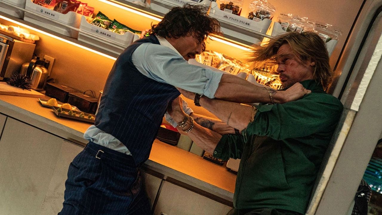 Quand "Bullet Train" sera-t-il sur Netflix ?