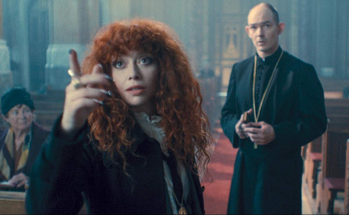 Quand Russian Doll reviendra