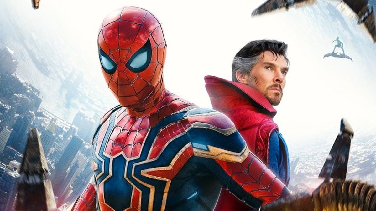 Quand Spider-Man: No Way Home arrive-t-il sur les services de streaming?  -TechRadar