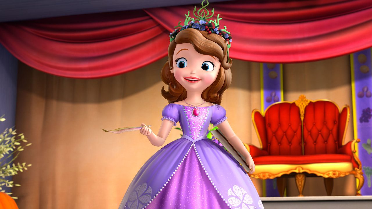 Quand 'The First Sofia' quittera-t-il Netflix pour Disney +?
