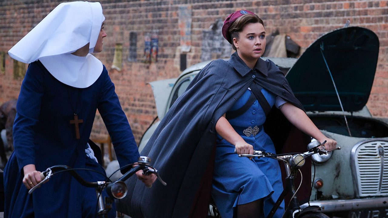Quand la saison 11 de «Call the Midwife» sera-t-elle sur Netflix?