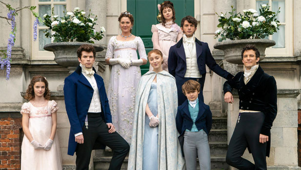 Quand la saison 3 de Bridgerton arrive-t-elle sur Netflix ?  - Newsslash.com - Newsslash