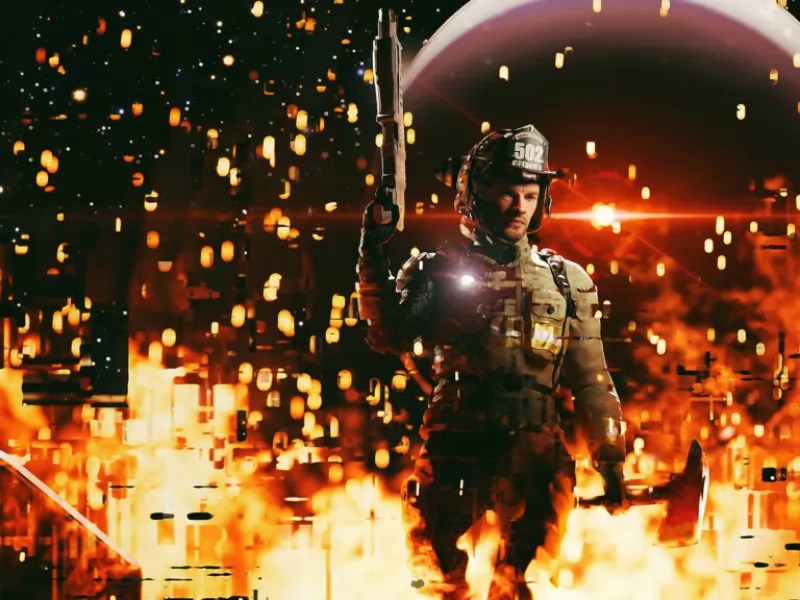 Quantum Error: la nouvelle bande-annonce de l'histoire met en évidence Unreal Engine 5 sur PS5