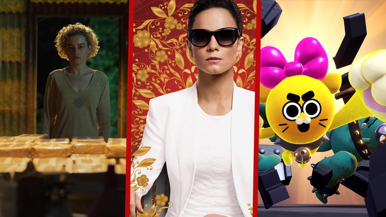 Que regarder sur Netflix en avril 2022