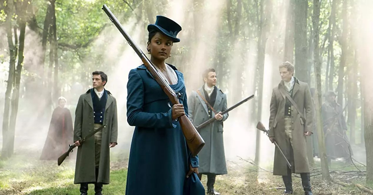 Quelles premières voir ce week-end sur Netflix, HBO Max et Amazon