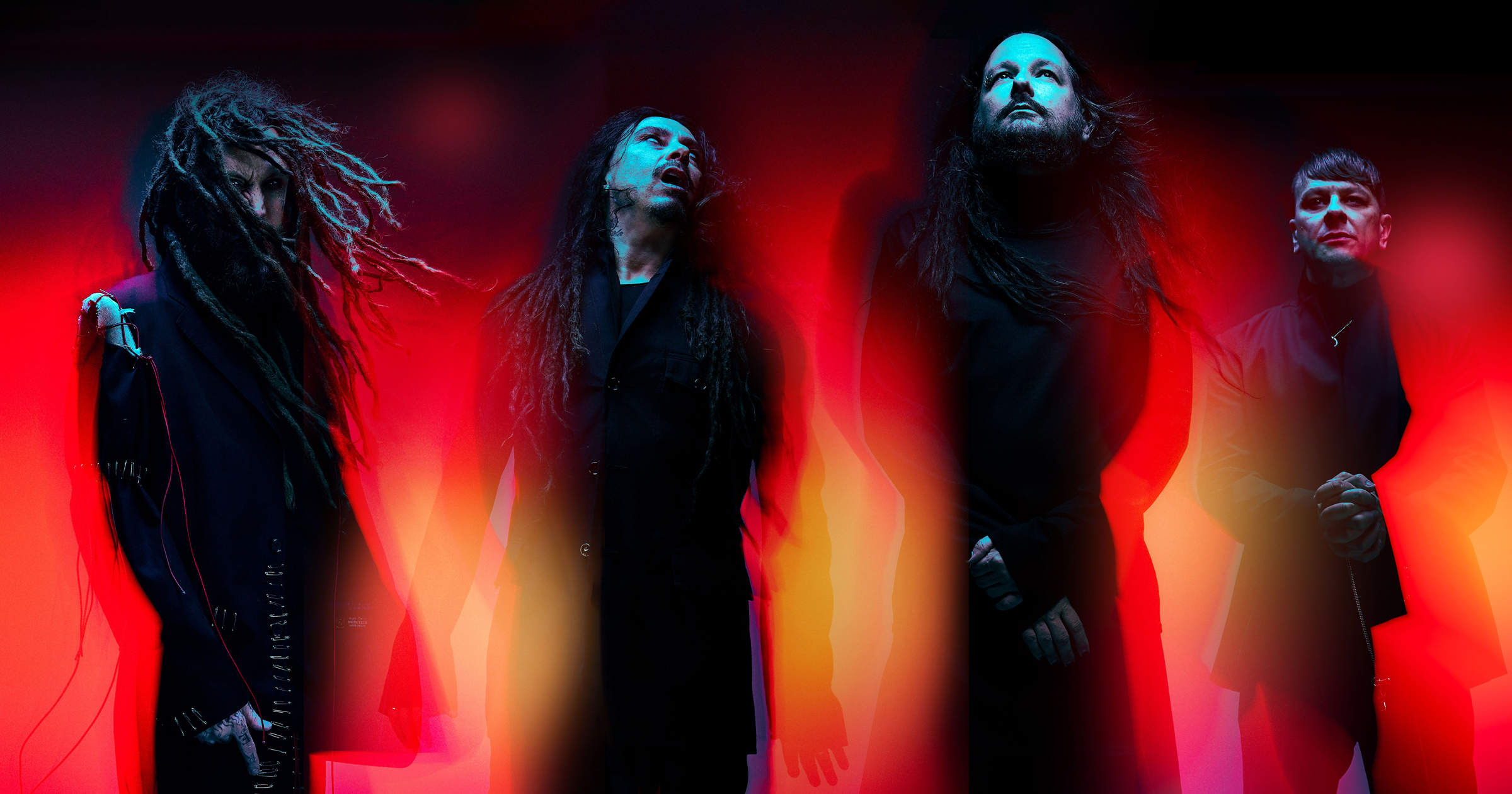 Quelqu’un a tiré sur le bus de KORN la nuit dernière