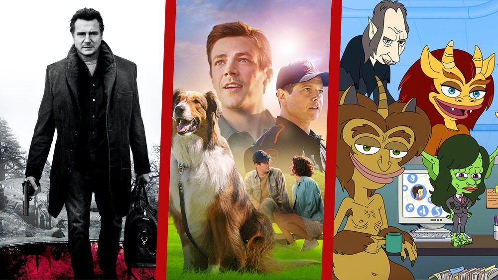 Quoi de neuf sur Netflix cette semaine : du 14 au 20 mars 2022