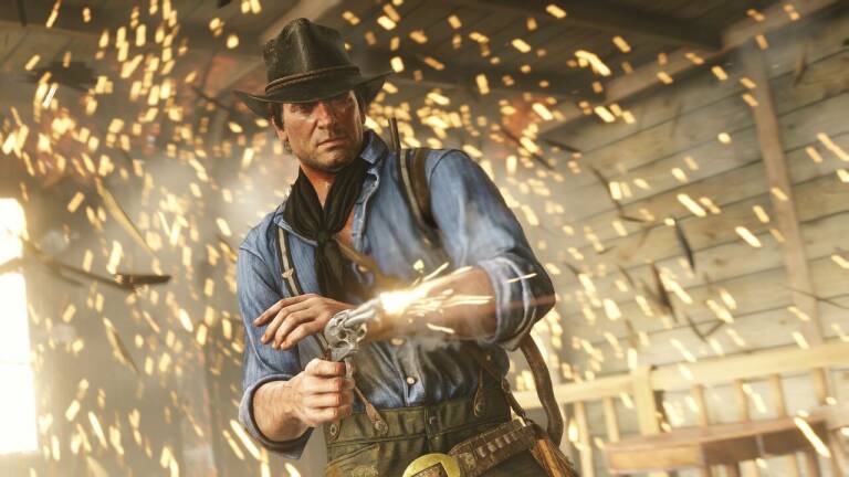 Red Dead Redemption 2, désormais les tournages sont encore plus beaux