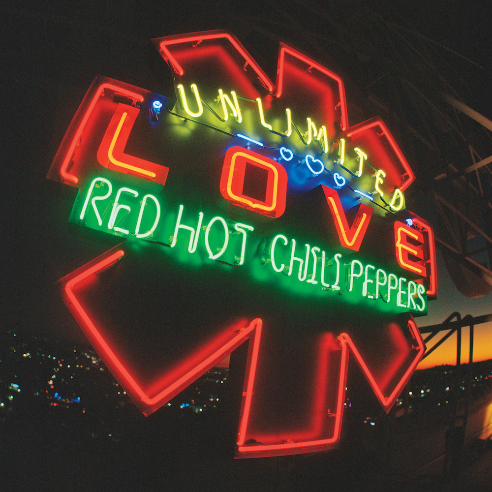 Red Hot Chili Peppers ‘Unlimited Love’: Le retour de John Frusciante