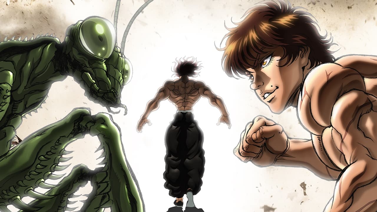 Renouvellement de la saison 2 de 'Baki Hanma' confirmé et en production