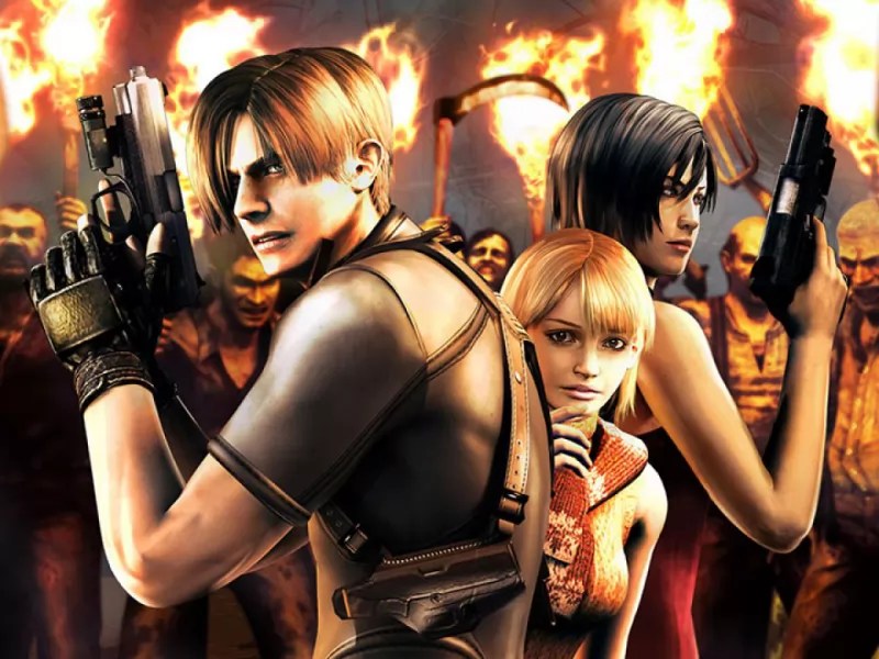 "Resident Evil 4 est le jeu dans lequel j'ai mis le moins de moi-même": parle Shinji Mikami