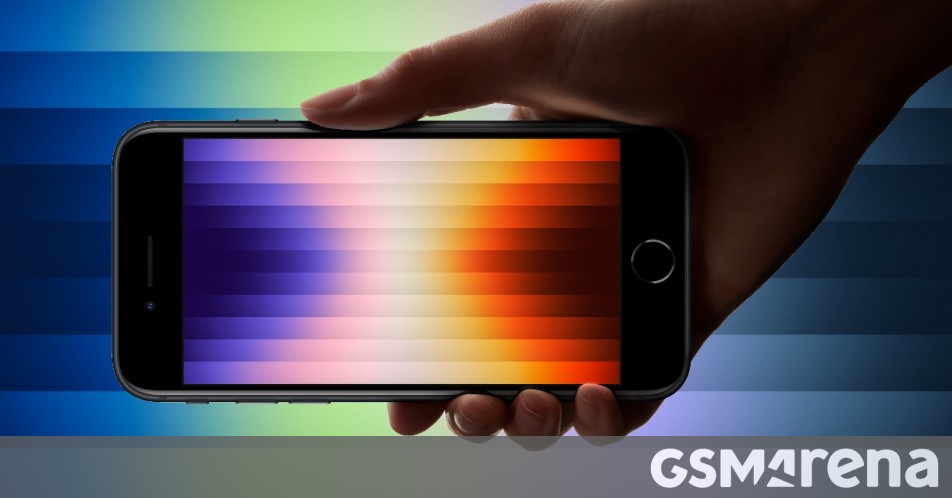 Résultats du sondage hebdomadaire : l'iPhone SE (2022) voit peu d'amour - GSMArena.com