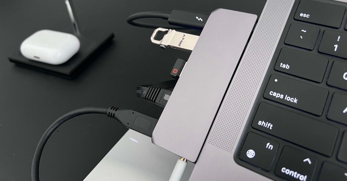 Review: Le Pro Hub Mini compact de Satechi apporte encore plus d'E / S à votre MacBook Pro - 9to5Mac