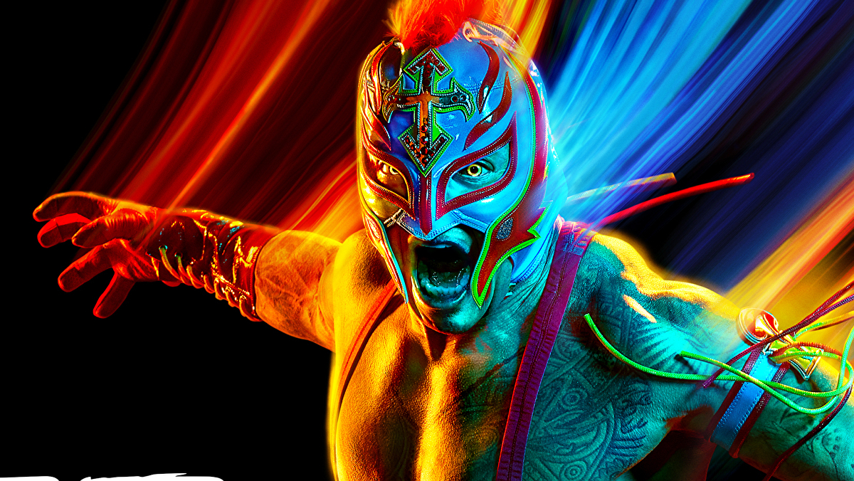 Revue WWE 2K22 : un nouveau style
