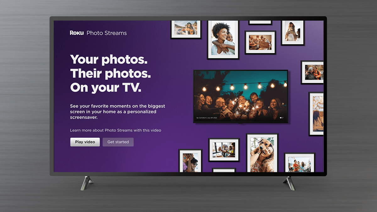 Roku ajoute des flux de photos et une tonne d'autres nouvelles fonctionnalités à son système d'exploitation