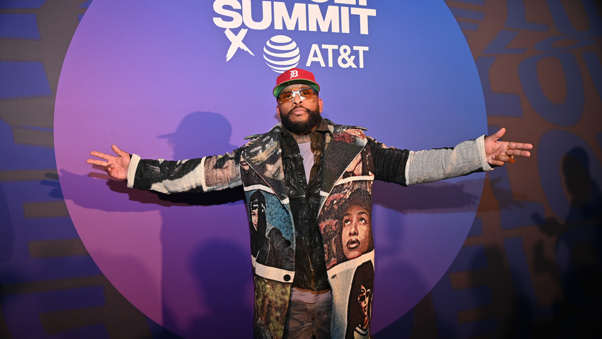 Royce de 5’9" Réagit au jeu en se qualifiant de meilleur rappeur qu’Eminem