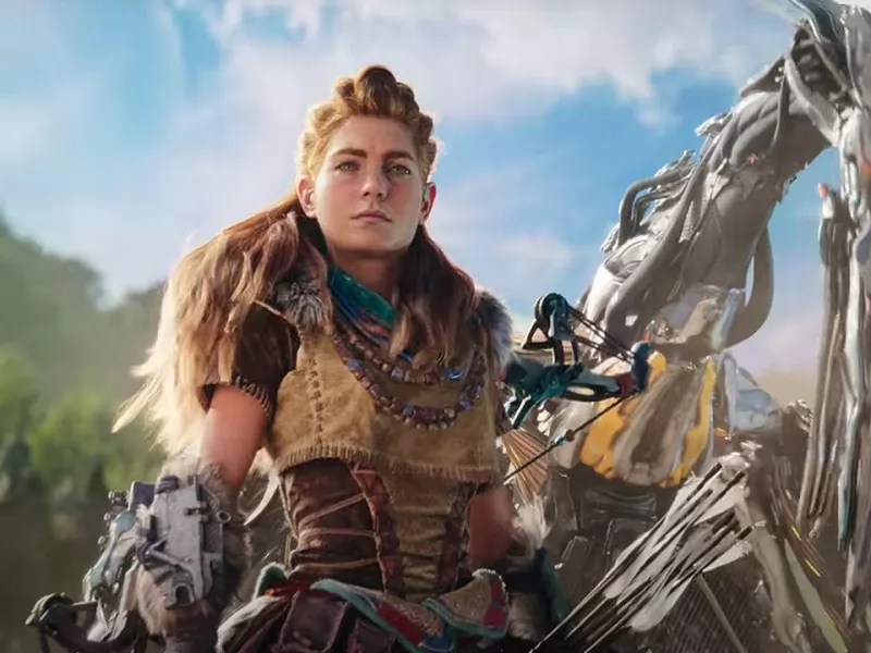 [SPOILER] Qui est la vraie mère d'Aloy dans Horizon Forbidden West ?