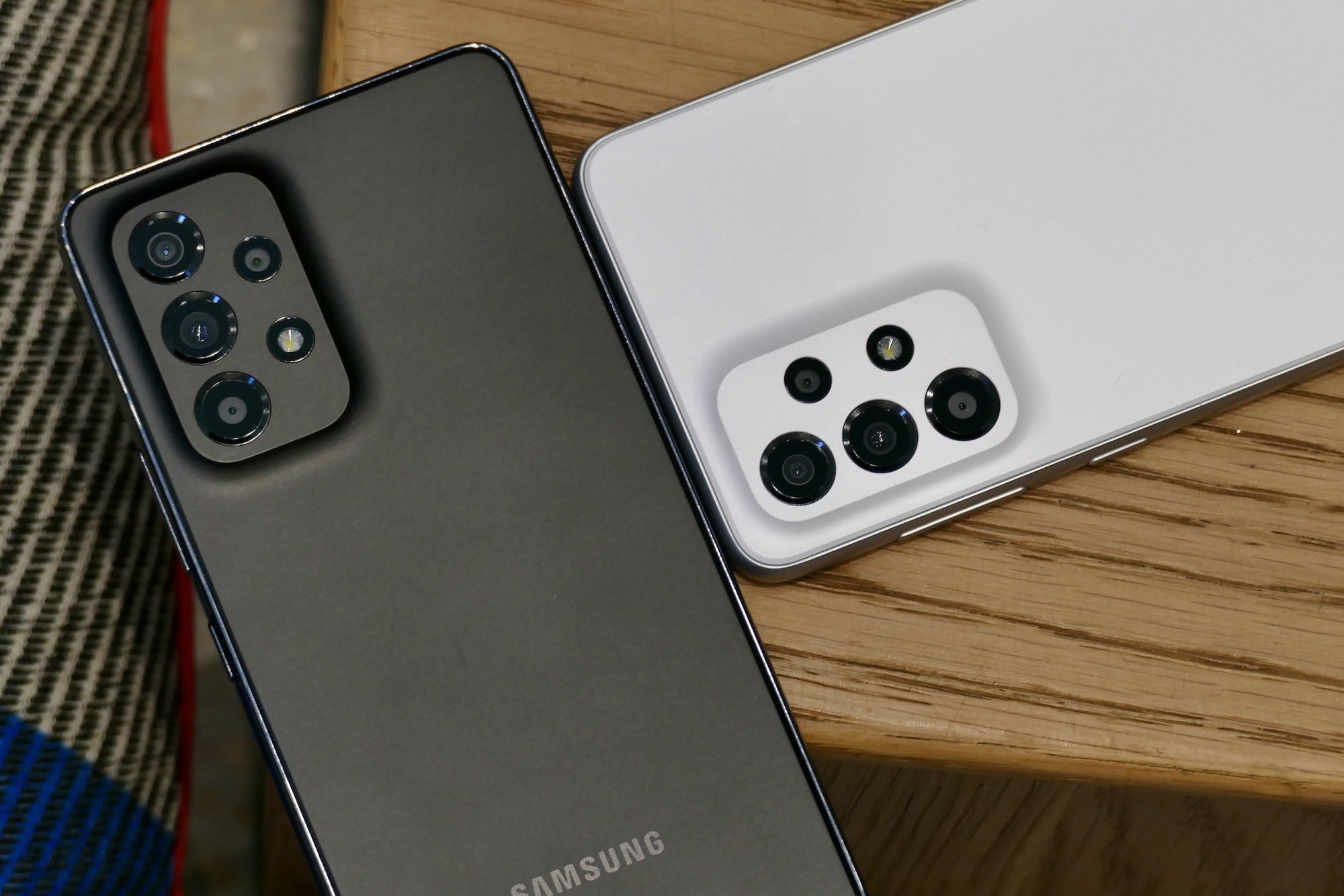 Samsung Galaxy A53 5G mis en vente, prendra l'iPhone SE - Tendances numériques