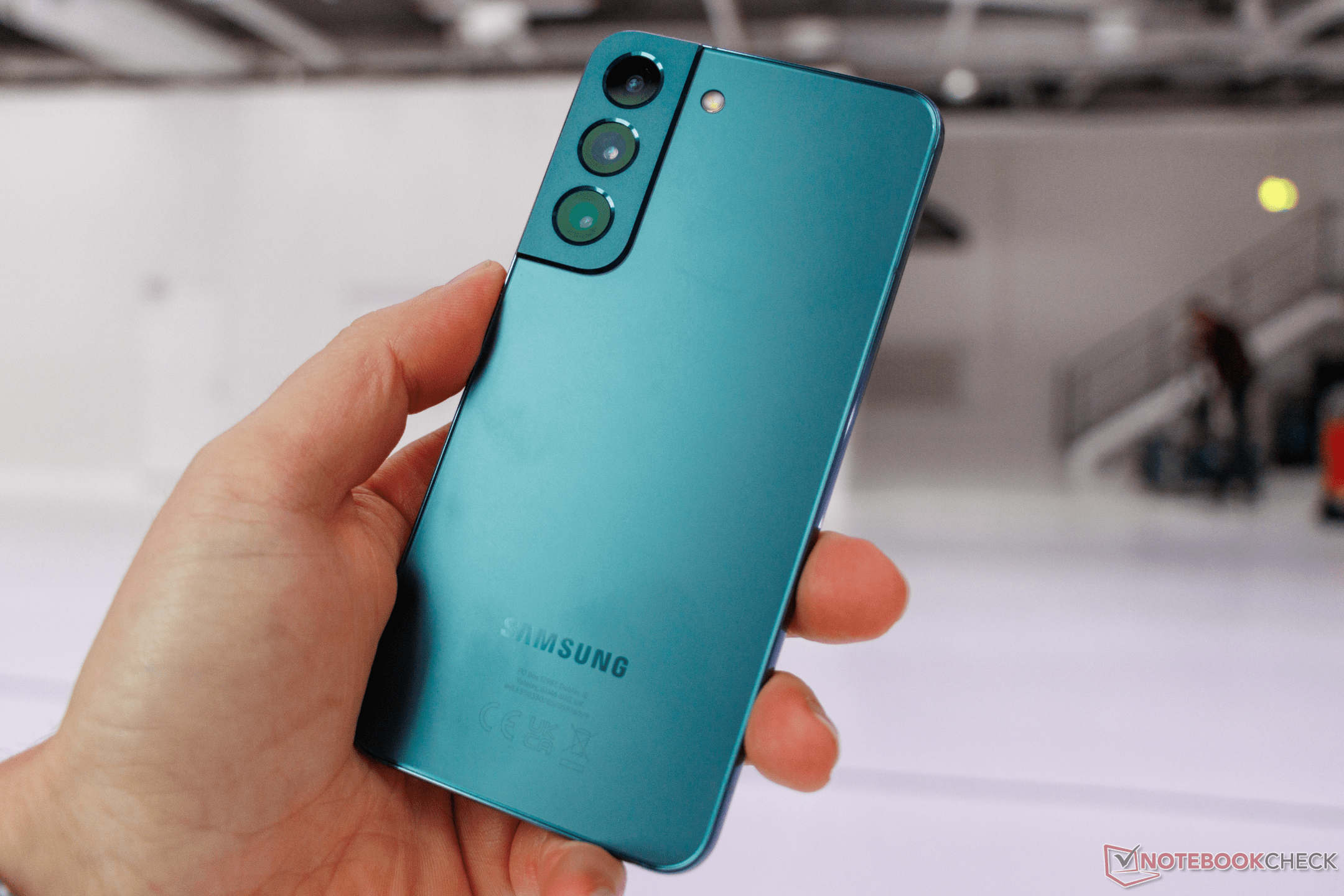 Samsung Galaxy S22 : le modèle Exynos 2200 échoue lamentablement aux tests de batterie - Notebookcheck.net