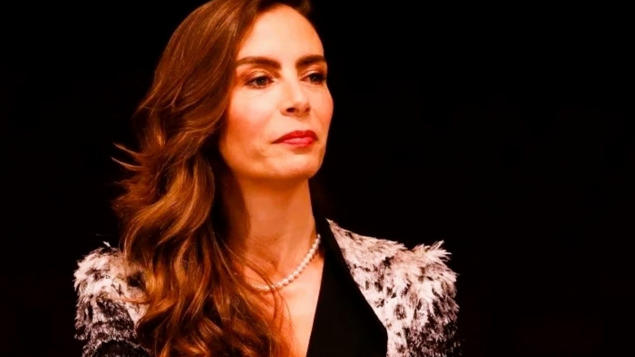 Sasha Sokol aura une biosérie sur Netflix ;  cela a été divulgué - PorEsto